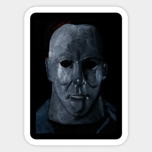 Mr Myers Sticker